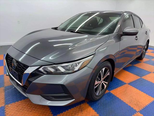 2021 Nissan Sentra