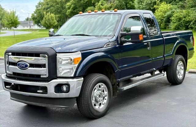 2015 Ford F-250