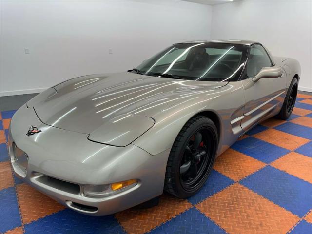 1998 Chevrolet Corvette