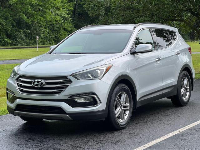2017 Hyundai Santa Fe Sport