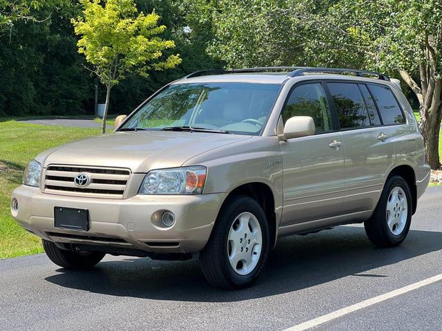 2005 Toyota Highlander