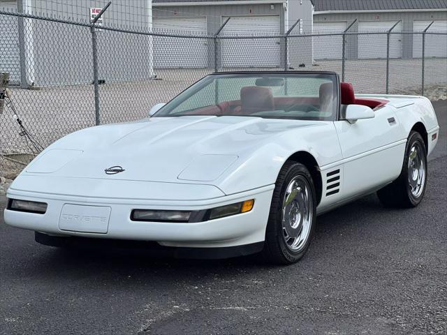 1991 Chevrolet Corvette