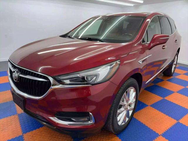 2018 Buick Enclave