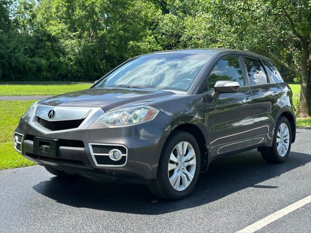 2010 Acura RDX