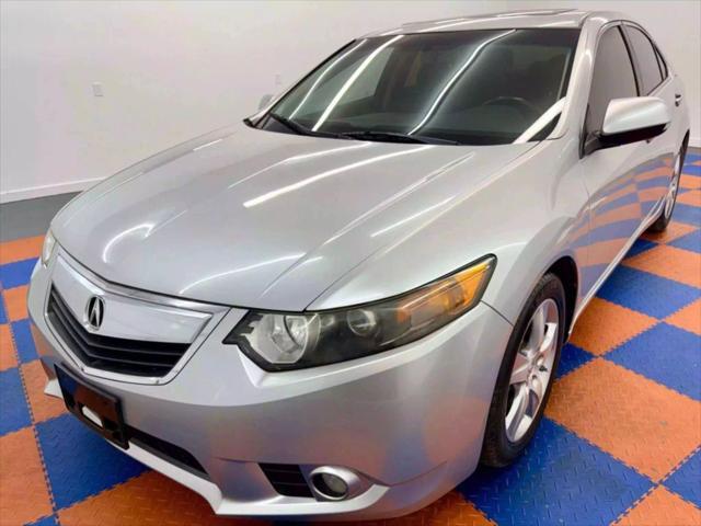 2012 Acura TSX