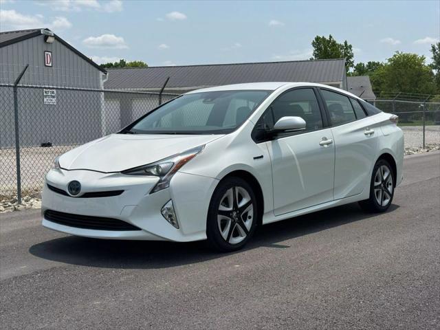 2016 Toyota Prius