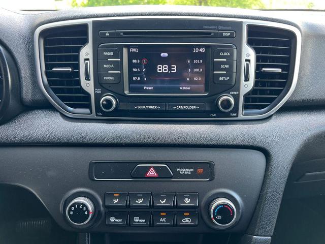 Photo of 2019 Gray Kia Sportage