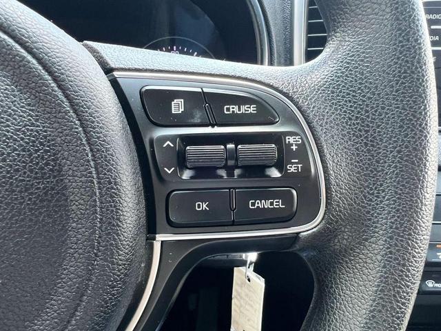 Photo of 2019 Gray Kia Sportage