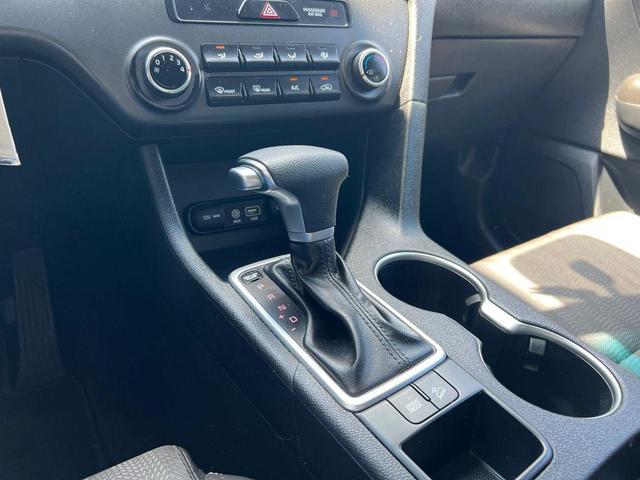 Photo of 2019 Gray Kia Sportage