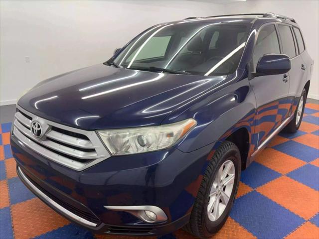 2013 Toyota Highlander