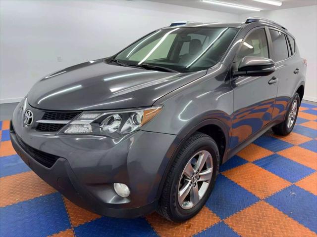 2015 Toyota RAV4