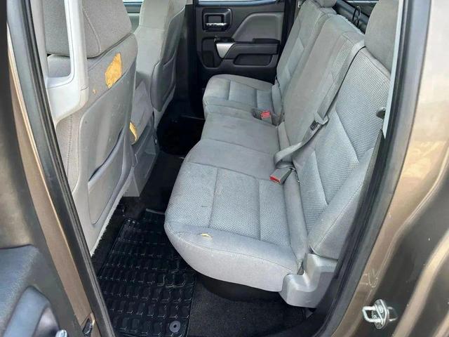 Photo of 2015 Brown Chevrolet Silverado 1500
