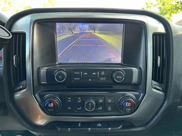 Photo of 2015 Brown Chevrolet Silverado 1500
