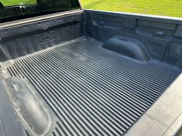 Photo of 2015 Brown Chevrolet Silverado 1500