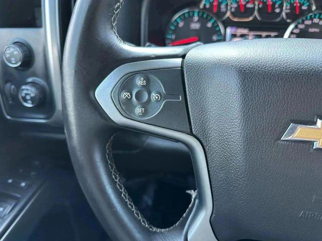 Photo of 2015 Brown Chevrolet Silverado 1500