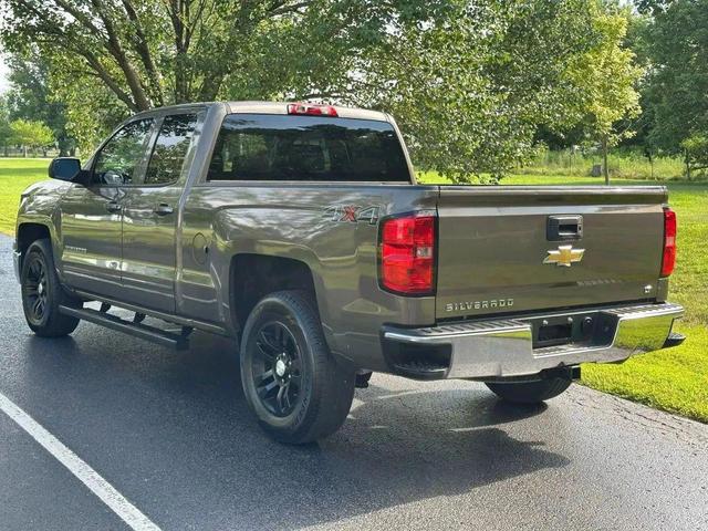 Photo of 2015 Brown Chevrolet Silverado 1500