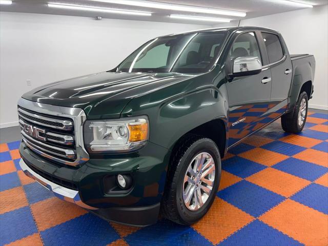2016 GMC Canyon