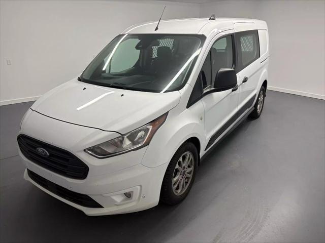 2019 Ford Transit Connect