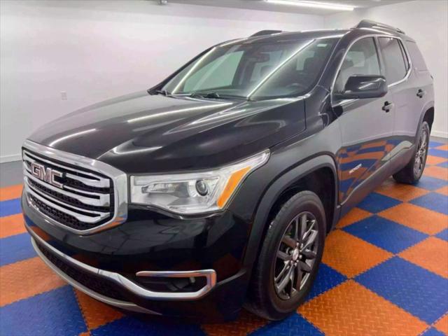 2019 GMC Acadia
