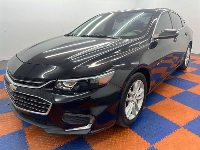 2016 Chevrolet Malibu