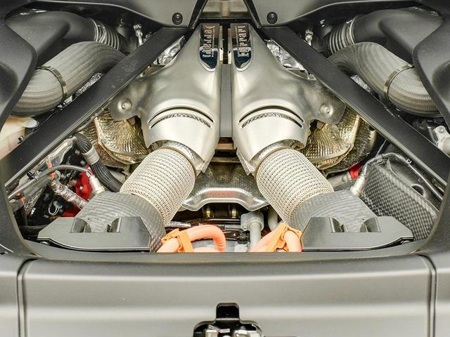 Photo of 2024 Azzuro Dino Ferrari 296 GTB