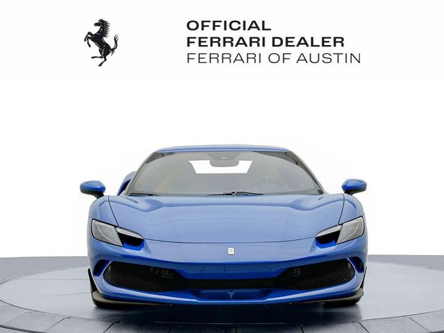 Photo of 2024 Azzuro Dino Ferrari 296 GTB