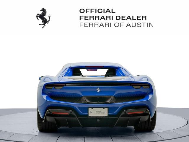 Photo of 2024 Azzuro Dino Ferrari 296 GTB