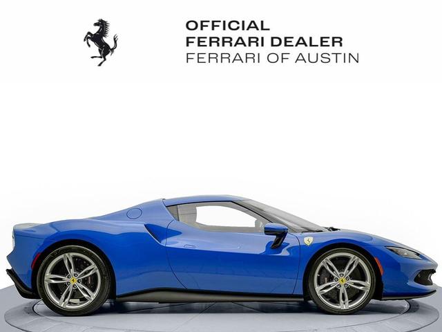 Photo of 2024 Azzuro Dino Ferrari 296 GTB