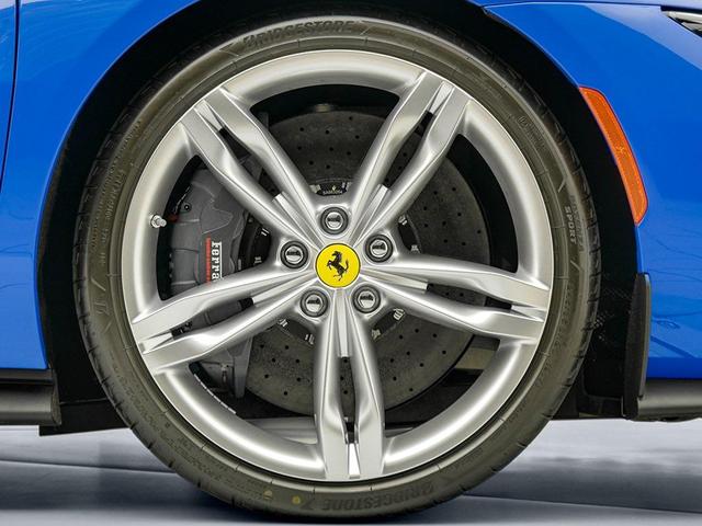 Photo of 2024 Azzuro Dino Ferrari 296 GTB