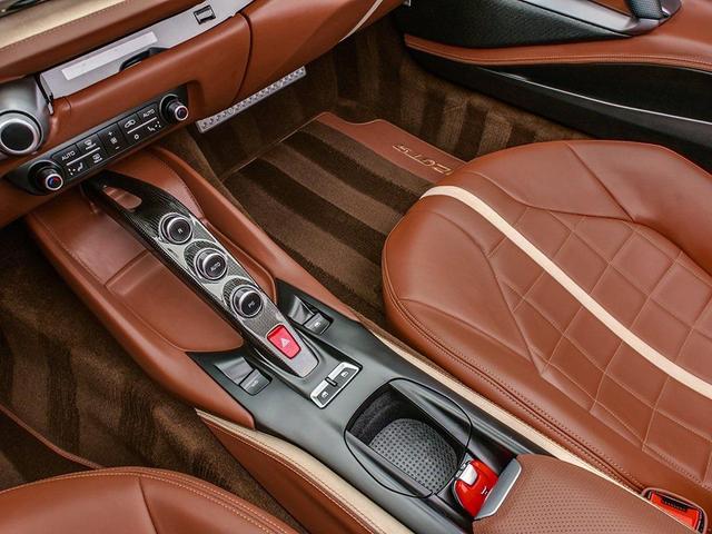 Photo of 2022 Rosso Fiorano Ferrari 812 GTS