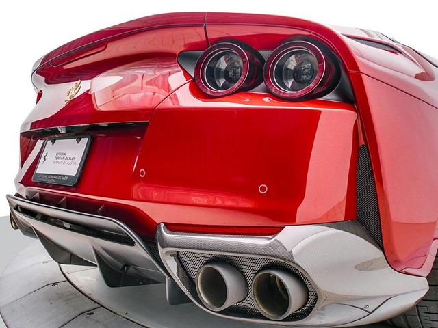 Photo of 2022 Rosso Fiorano Ferrari 812 GTS