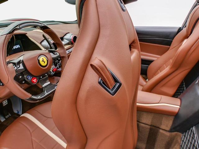 Photo of 2022 Rosso Fiorano Ferrari 812 GTS