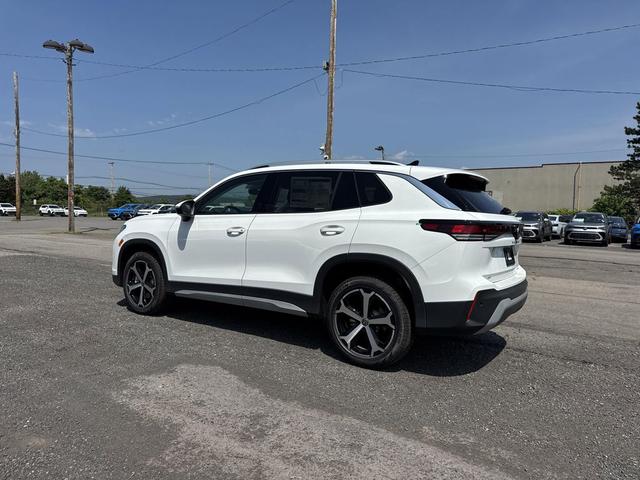 Photo of 2025 Pure White Volkswagen Tiguan