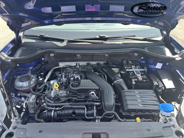 Photo of 2023 Blue Metallic Volkswagen Taos