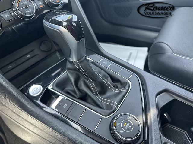 Photo of 2023 Blue Metallic Volkswagen Taos