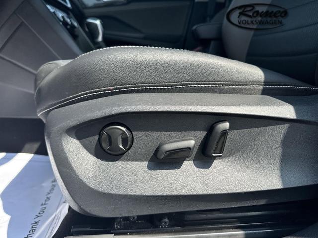 Photo of 2023 Blue Metallic Volkswagen Taos
