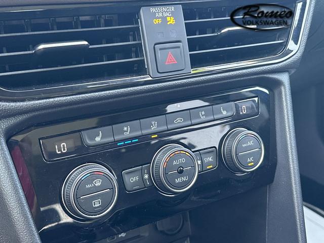 Photo of 2023 Blue Metallic Volkswagen Taos