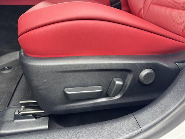 Photo of 2024 White Lexus IS 350