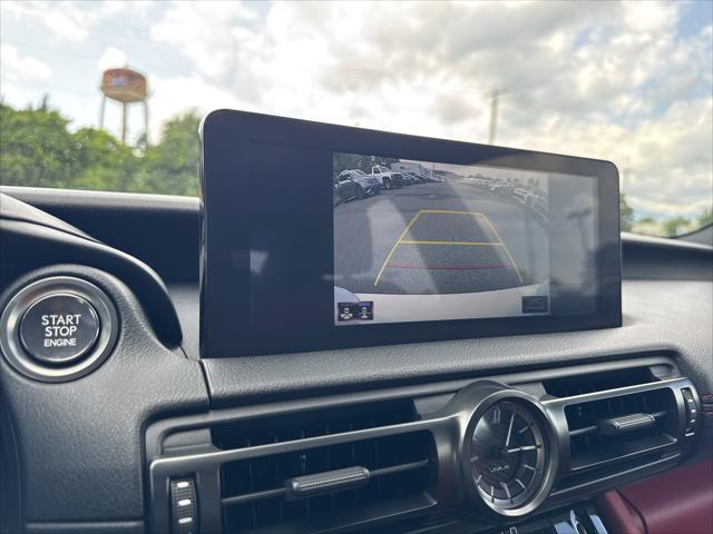 Photo of 2024 White Lexus IS 350