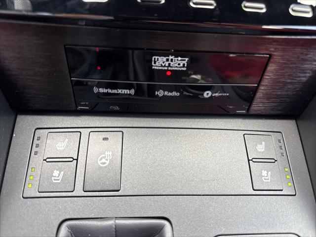 Photo of 2024 White Lexus IS 350