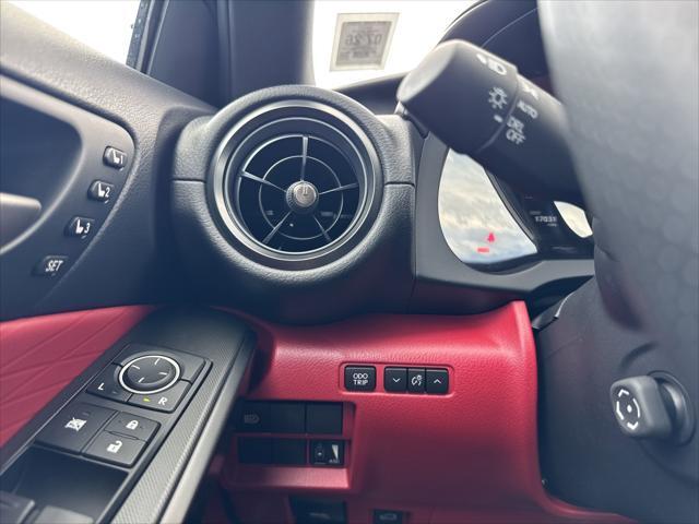 Photo of 2024 White Lexus IS 350