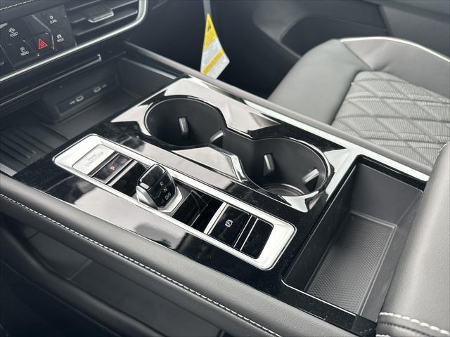 Photo of 2025 Mountain  Lake Blue Volkswagen Atlas