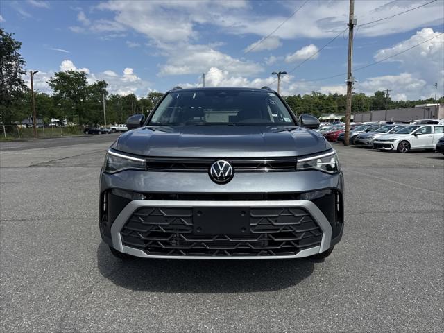 Photo of 2025 Platinum Gray Metallic Volkswagen Taos