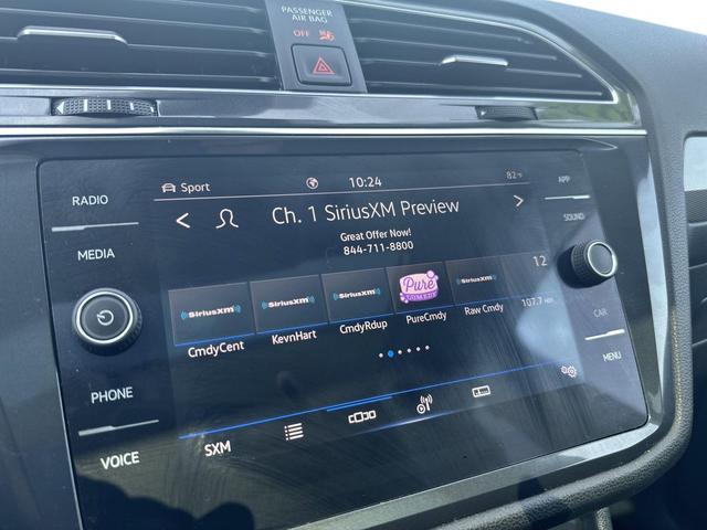 Photo of 2023 Platinum Gray Metallic Volkswagen Tiguan