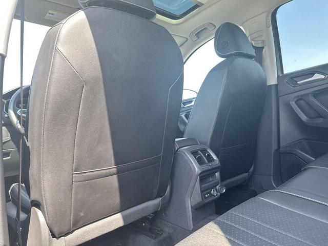 Photo of 2023 Platinum Gray Metallic Volkswagen Tiguan