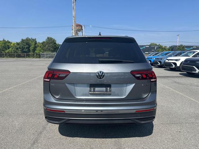 Photo of 2023 Platinum Gray Metallic Volkswagen Tiguan