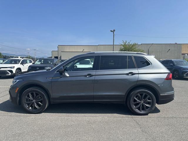 Photo of 2023 Platinum Gray Metallic Volkswagen Tiguan