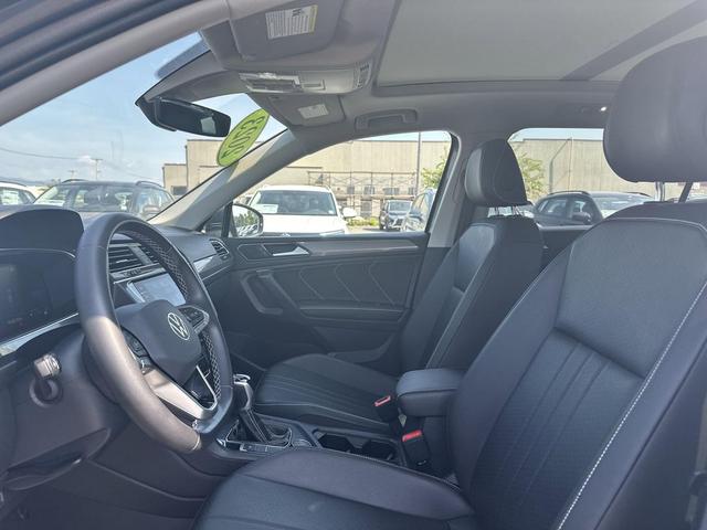 Photo of 2023 Platinum Gray Metallic Volkswagen Tiguan
