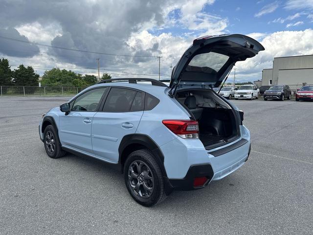 Photo of 2021 Cool Gray Khaki Subaru Crosstrek