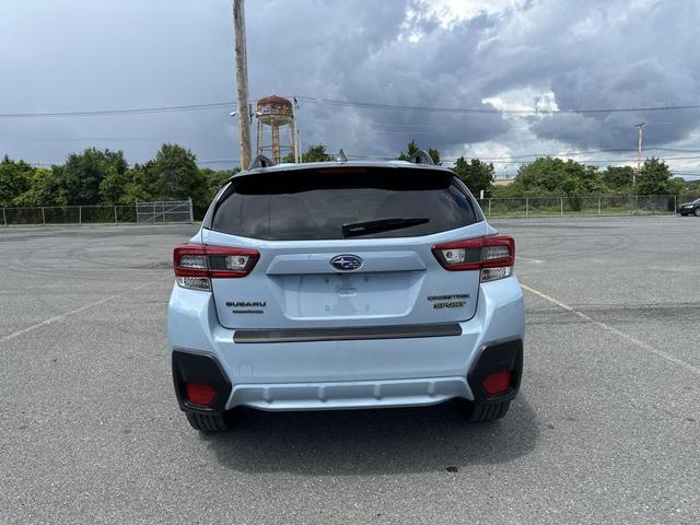 Photo of 2021 Cool Gray Khaki Subaru Crosstrek